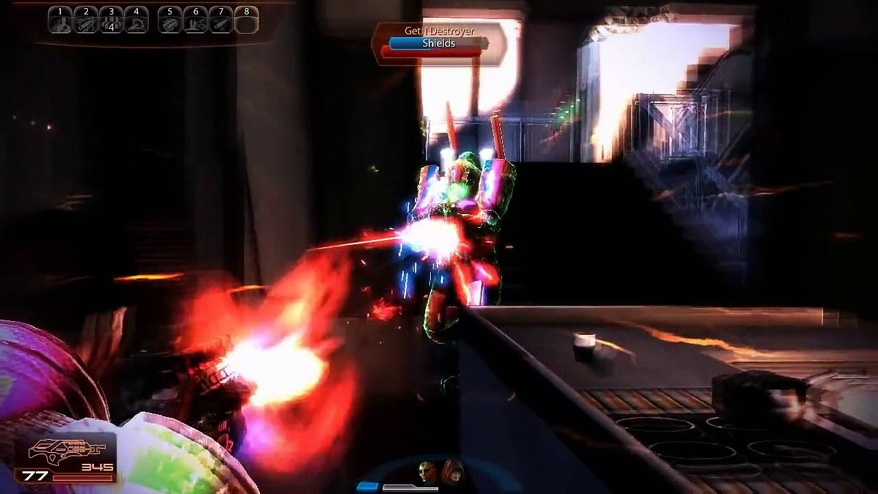 Mass Effect 2 Overlord Walkthrough Part 1