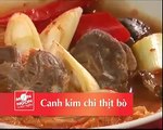 Cách nấu canh kim chi thịt bò thơm lừng - Fud.vn