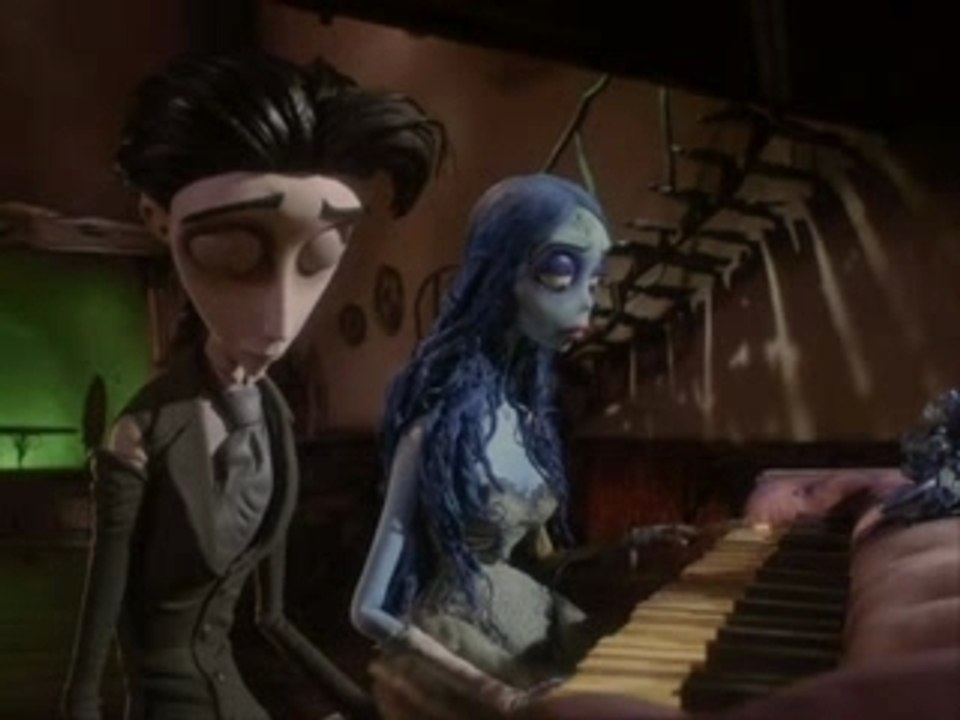 Les noces funèbres, duo piano