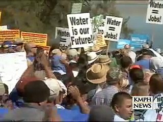 TRAITOR JIM COSTA PRETENDS TO HELP FARMERS GET WATER THAT HE STOLE FROM THEM