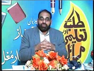 Talba aur taleemi masael Episode 27 part 3 Zulfiqar Mughal