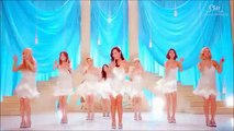 Girls' Generation 少女時代 SNSD   LION HEART Dance Choreography