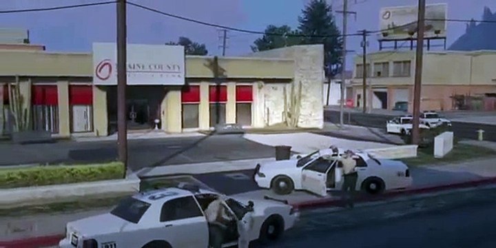 Grand Theft Auto 5 - Gameplay Walkthrough Part 34 - The Paleto Score (GTA 5, XBox 360, PS3)