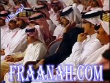 ناصر الفراعنه في امسية البحرين وقصيدة  مدح ملك البحرين