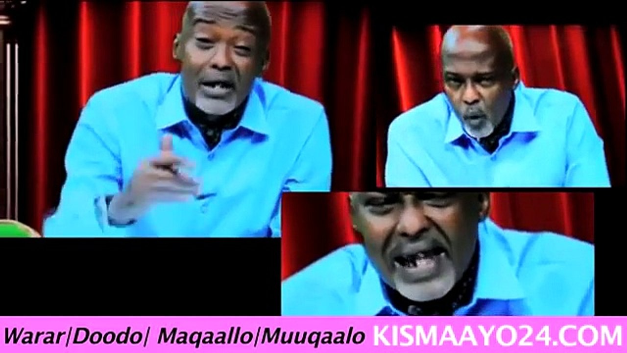 Xuseen Shire oo jawaab kulul siiyey Abdi Good