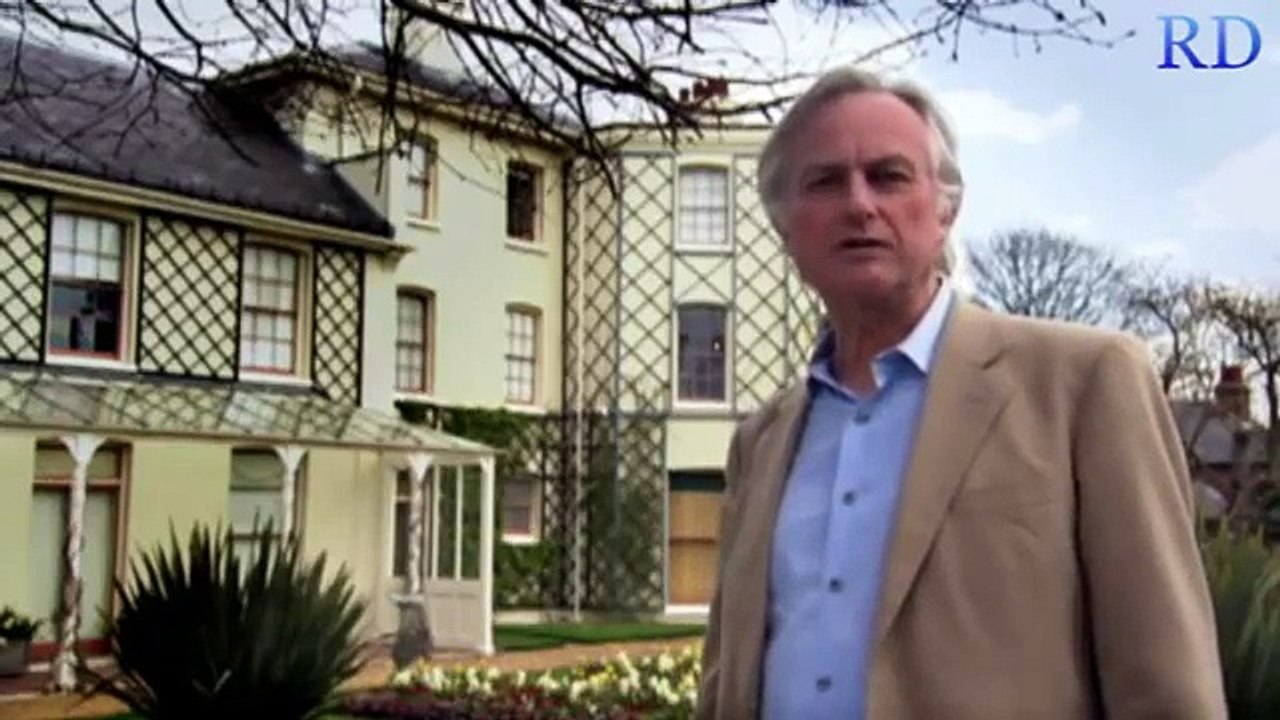 God Strikes Back (1/5) - Richard Dawkins