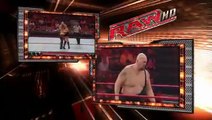 The Big Show vs. Evan Bourne ( WWE Monday Night RAW 13.07.2009 ) ( High Quality )