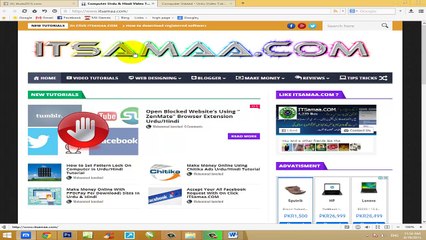 How to Download All Facebook Album in One Click