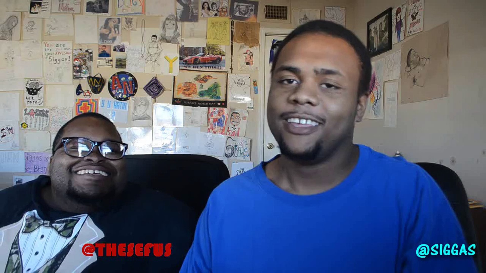 ⁣BLACK GUYS REACTIONS 2 SHOCK VIDEOS