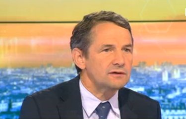 Pour Thierry Mandon, «l'obligation de loyauté, c'est le prérequis» pour entrer au gouvernement