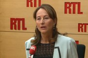 Ségolène Royal veut réduire la vitesse à 90 km/h sur les autoroutes traversant des villes