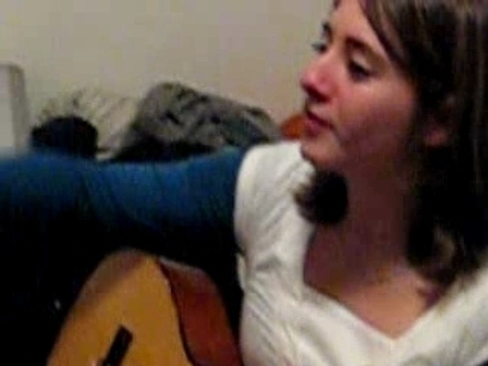 guitare et cabrel