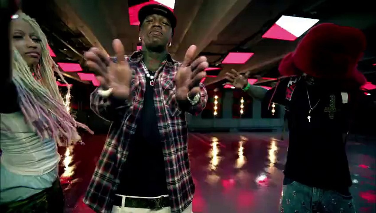 Birdman - Y.U. Mad Ft. Nicki Minaj, Lil Wayne