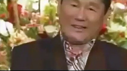 SMAP×SMAP ビートたけし 「オレたちひょうきん族」 収録秘話