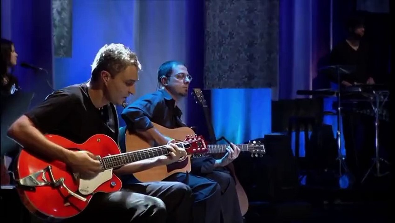 Nívea Soares Acústico - Rio