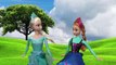 Novela da Barbie FROZEN Anna, Elsa e Amigos Frozen em Portugues Completo (Novelinha da Bar