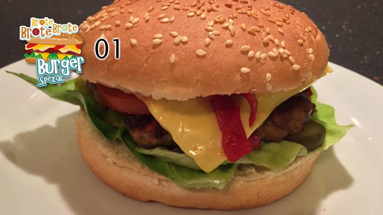 Puszta-Burger - Burger-Spezial 01