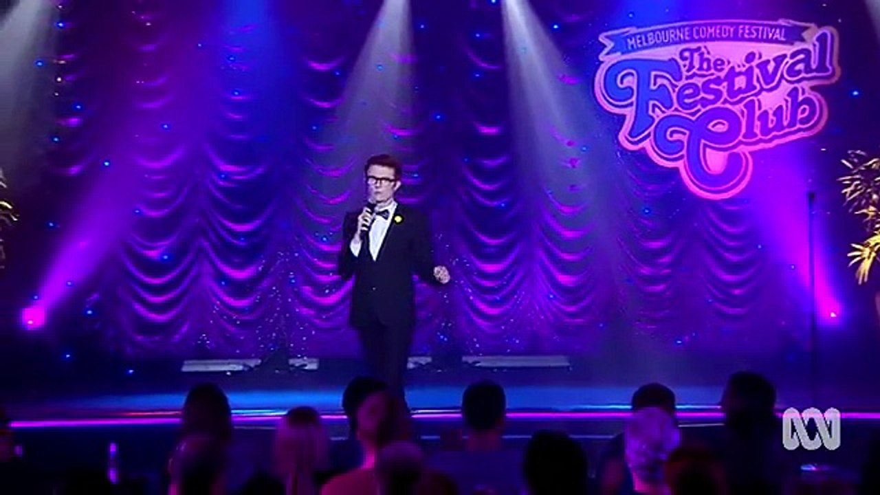 Rhys Nicholson - 2015 Comedy Up Late on ABC (Ep3)