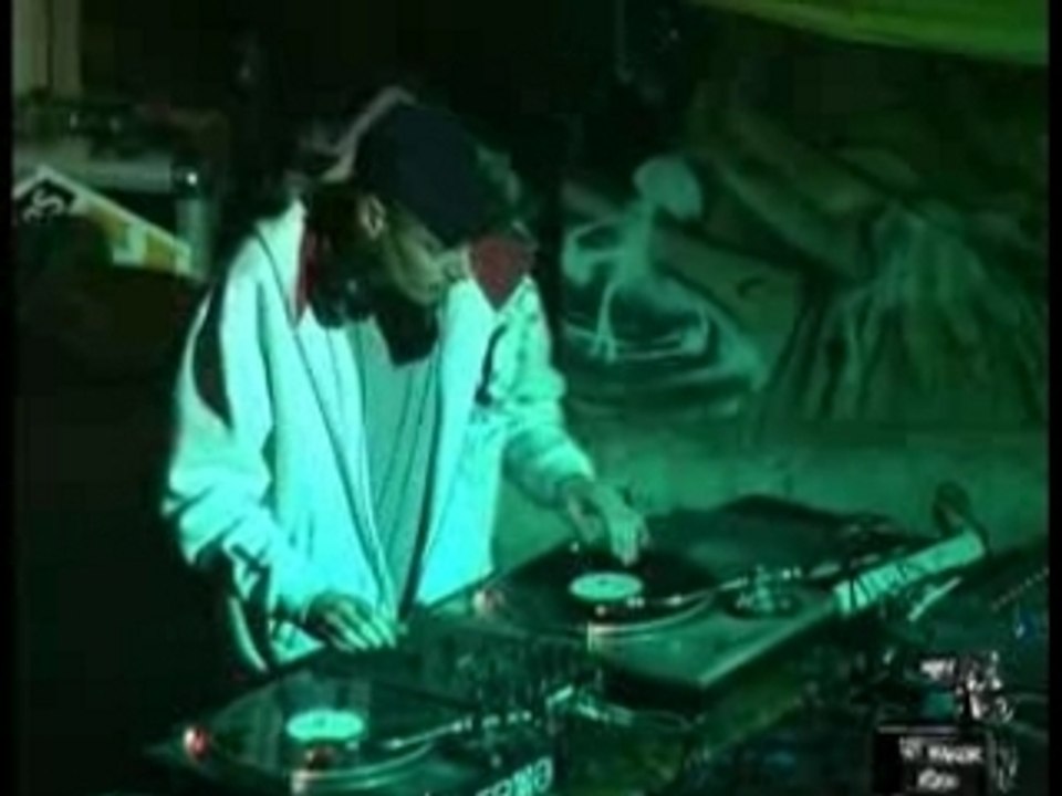 Clash ragga hip hop adaep