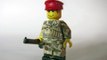 Lego ww2 Uniforms and Equipment Part2