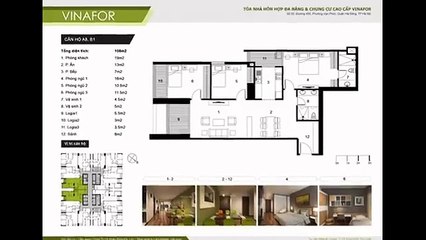 Chung cư Hà Nội LandMark 51 - Gía gốc CĐT