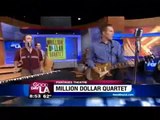 Million Dollar Quartet on GOOD DAY L.A. - 