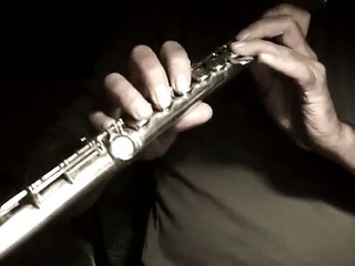 Jazz Flute - Invitation