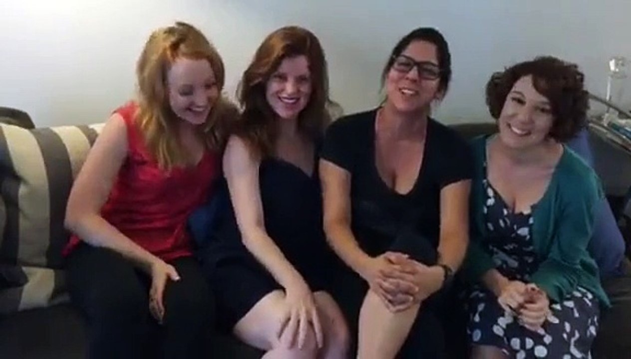 JustBoobs Sketch - Meet The Creators Raindance Web Fest 2015