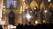 The Mass of Christian Burial for Ellen Stewart St Patricks Cathedral January 17 2011