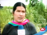 Ecuador - Movilización indígena contra Ley Minera