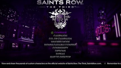 Saints Flow The Third Bionic Dance Party
