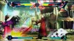Ultimate Marvel vs Capcom 3 Arcade-Mode: Dante, Trish, Vergil (Devil May Cry Team)