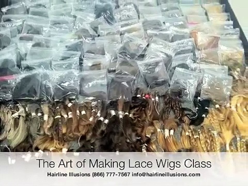 HAIRLINE ILLUSIONS LEARN TO MAKE LACE WIGS, REPAIR SKIN WIGS, W-EGYPT LAWSON (1)