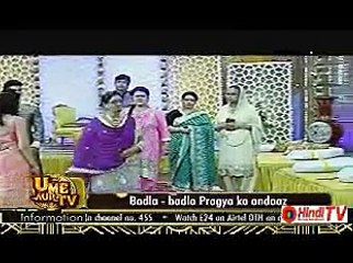 Kumkum Bhagya 19th August 2015 Badla Badla Pragya Ka Andaaz Hindi-Tv.Com