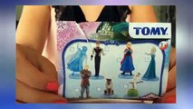 Giant Princess Kinder Surprise Eggs Disney Frozen Elsa Anna Minnie Mickey Play-Doh Huevos Sorpresa