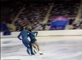 Garossino & Garossino (CAN) - 1988 Calgary, Ice Dancing, Compulsory Dance 1