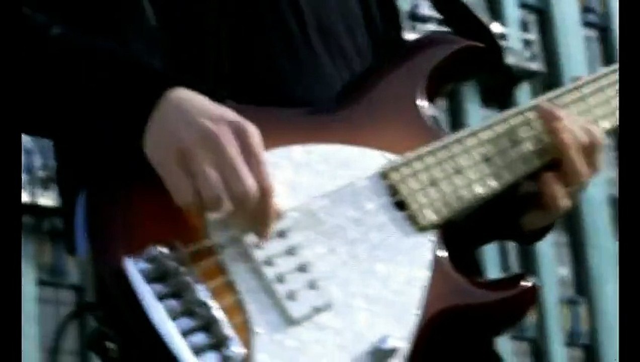 Finger Eleven - Paralyzer