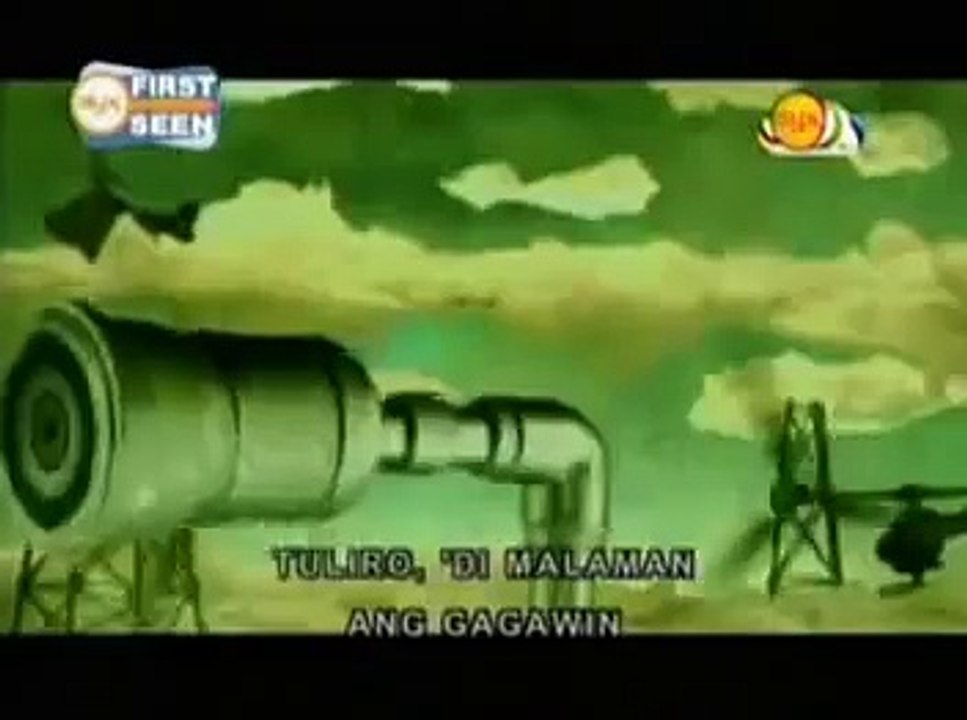 Sponge Cola - Tuliro