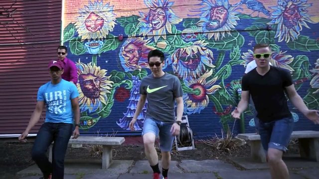 ROC Town Funk (Uptown Funk Medical School Dance)