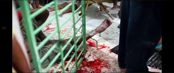 HAITI EARTHQUAKE live as it happened VIDEO & PICS