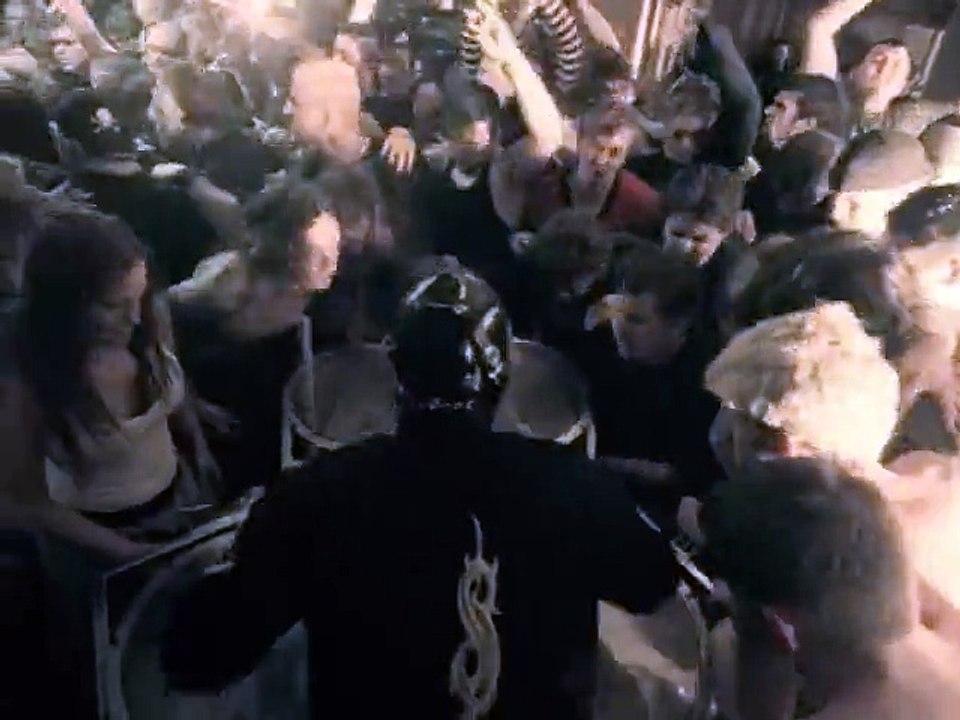 Slipknot - Duality ( Music Video)