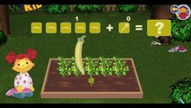 Sid The Science Kid Vegetable Harvest Cartoon Animation PBS Kids Game Play Walkthrough