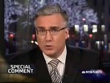 Countdown Keith Olbermann Special Comment FISA