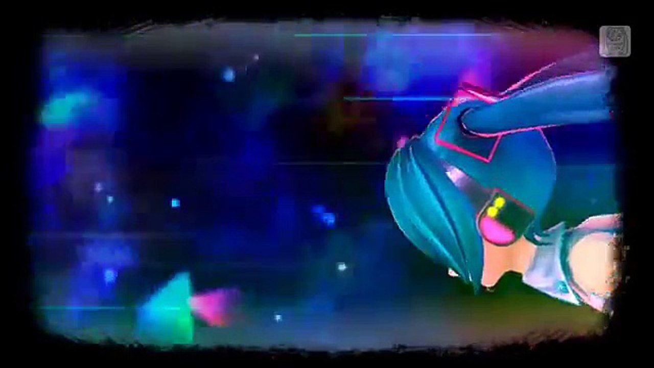 Hatsune Miku Meteor メテオ Video Dailymotion