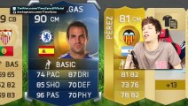HOW TO PACK TOTS BPL PLAYERS!! FIFA 15 PACK OPENING