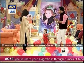 Good Morning Pakistan 19th August 2015