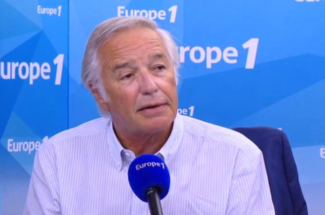 François Rebsamen : «Non, je ne claque pas la porte»