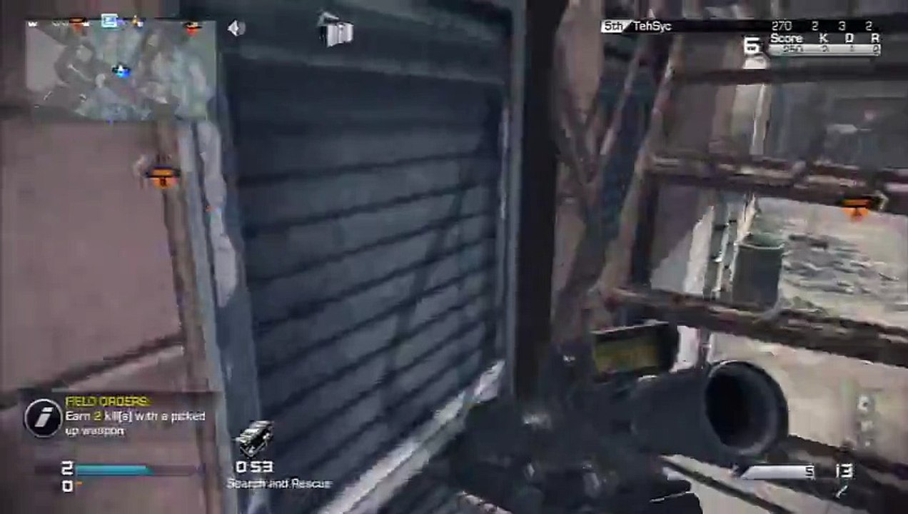 First in Real   Tremor hm