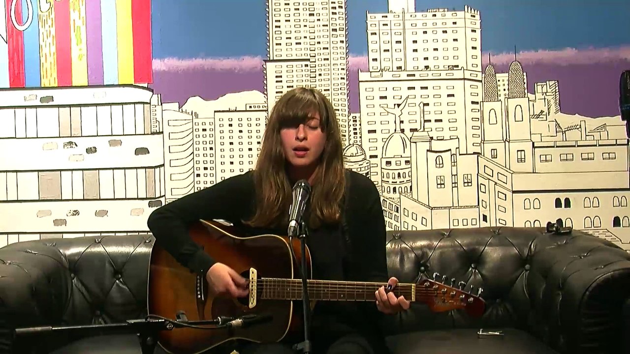Soledad Vélez - She Is