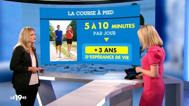 Expliquez-nous : Vacances, sportez-vous bien - M6 - Vicky Bogaert - 29 juillet